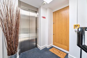 Communal hallway- click for photo gallery